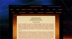 Desktop Screenshot of lbh.com